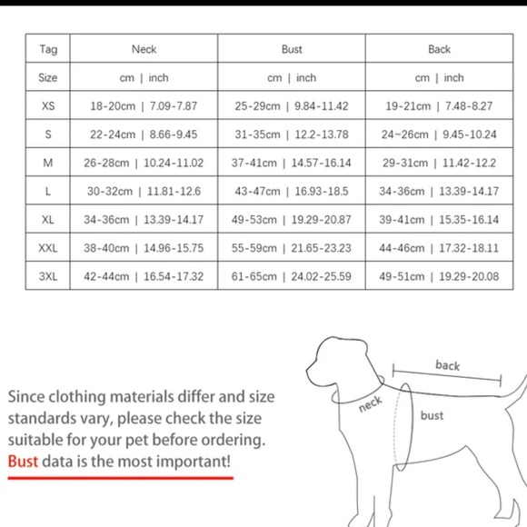 Fucci Dog Sweater popular brand! - Picture 3 of 4